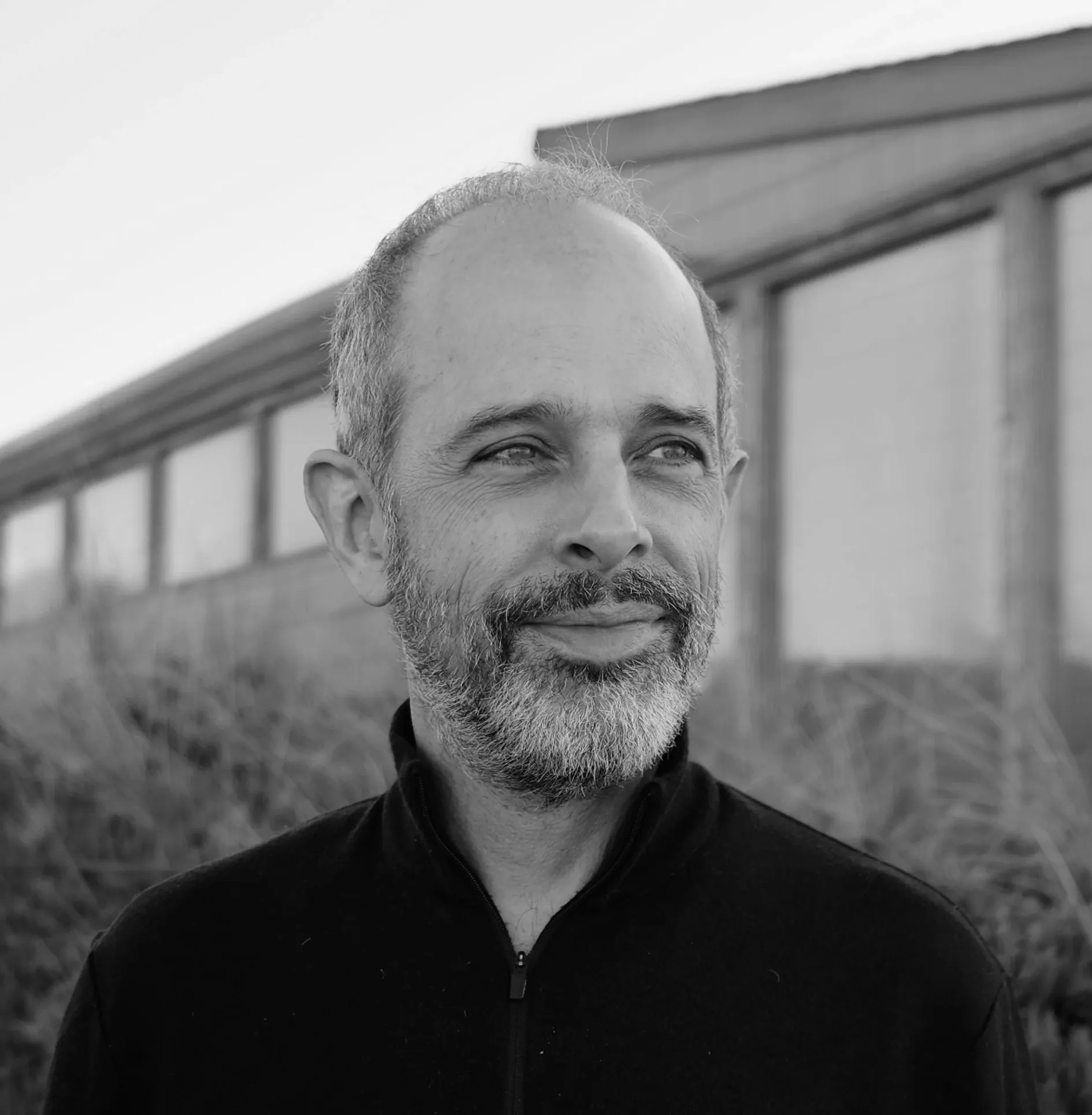 Portrait of David Germano