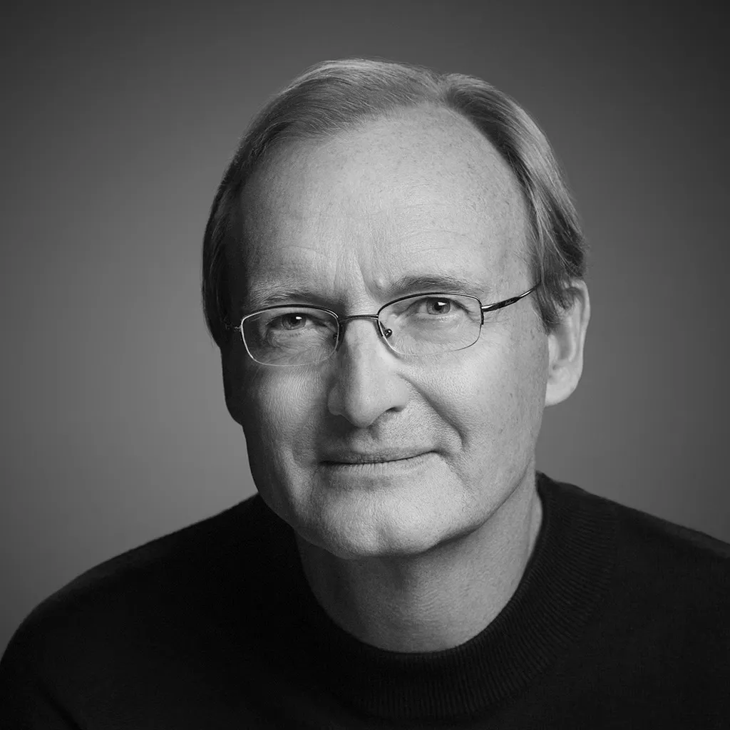 Portrait of Andrew Holecek