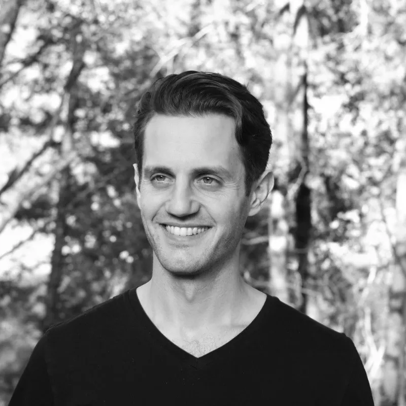 Portrait of Stephen Zerfas