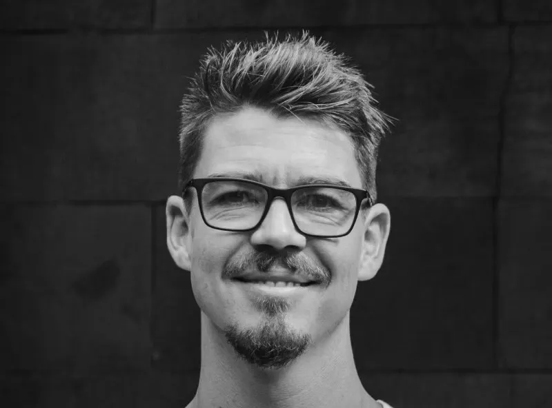 Portrait of Jonny Miller