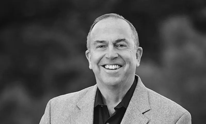 Portrait of Bruce Tift