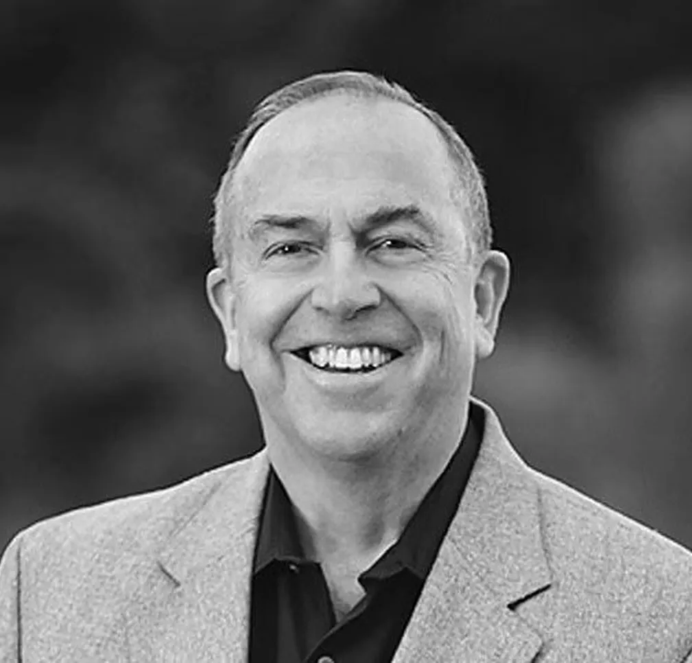 Portrait of Bruce Tift